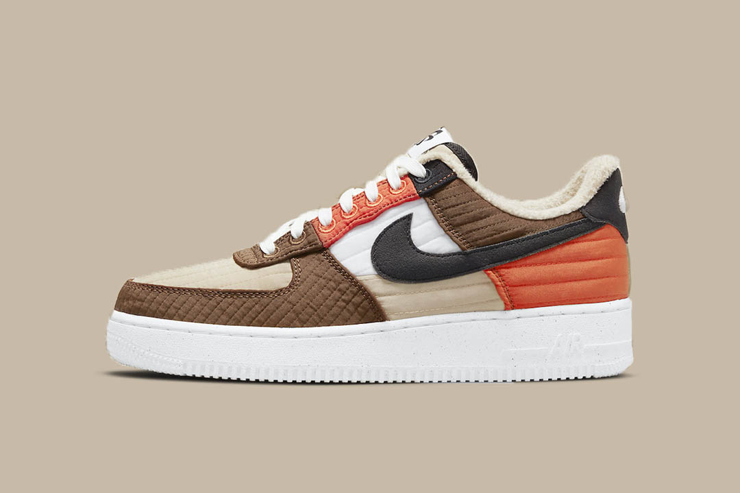 Nike Air Force 1 Low LXX “Toasty” DH0775-200