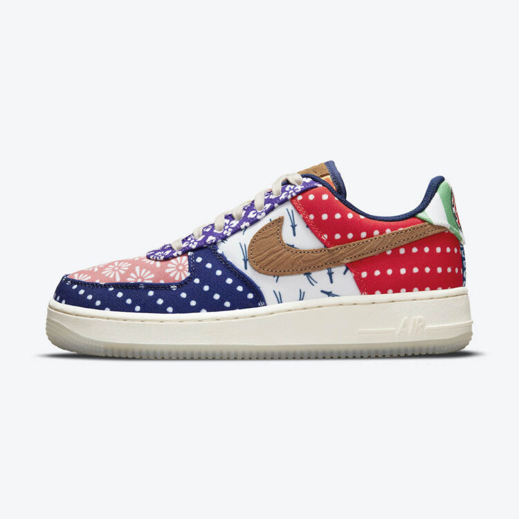 Nike Air Force 1 Low “Matsuri” DM6229-470