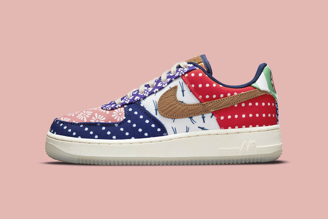 Nike Air Force 1 Low “Matsuri” DM6229-470