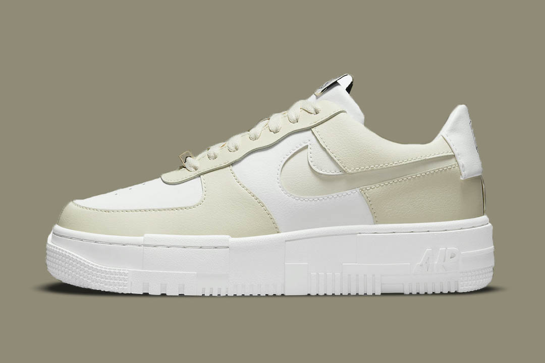 Nike Air Force 1 Pixel “Cashmere” CK6649-702