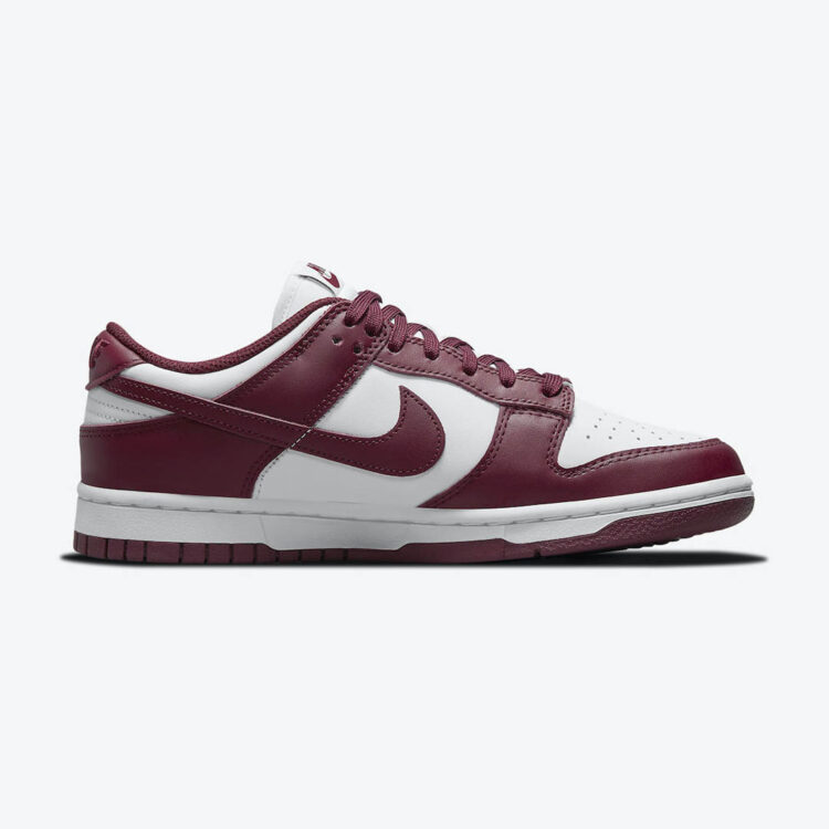 Nike Dunk Low “Bordeaux” DD1503-108