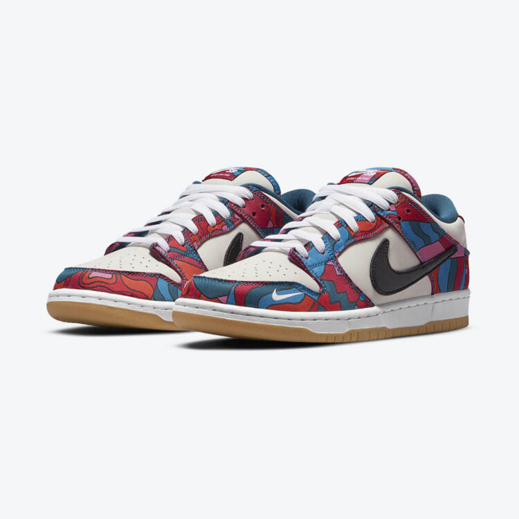 Parra x Nike SB Dunk Low DH7695-600