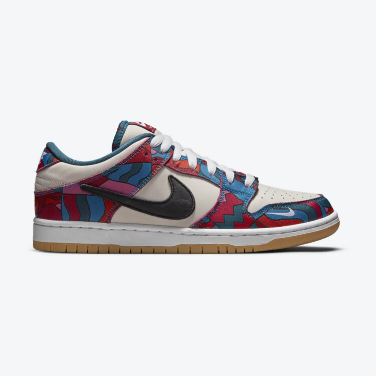 Parra x Nike SB Dunk Low DH7695-600