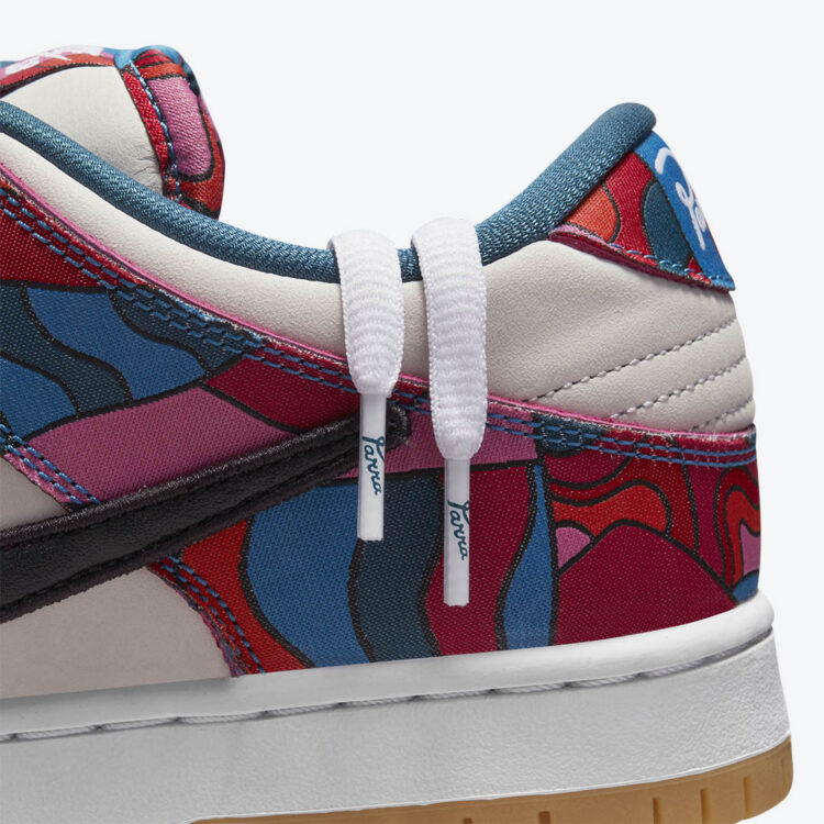 Parra x Nike SB Dunk Low DH7695-600