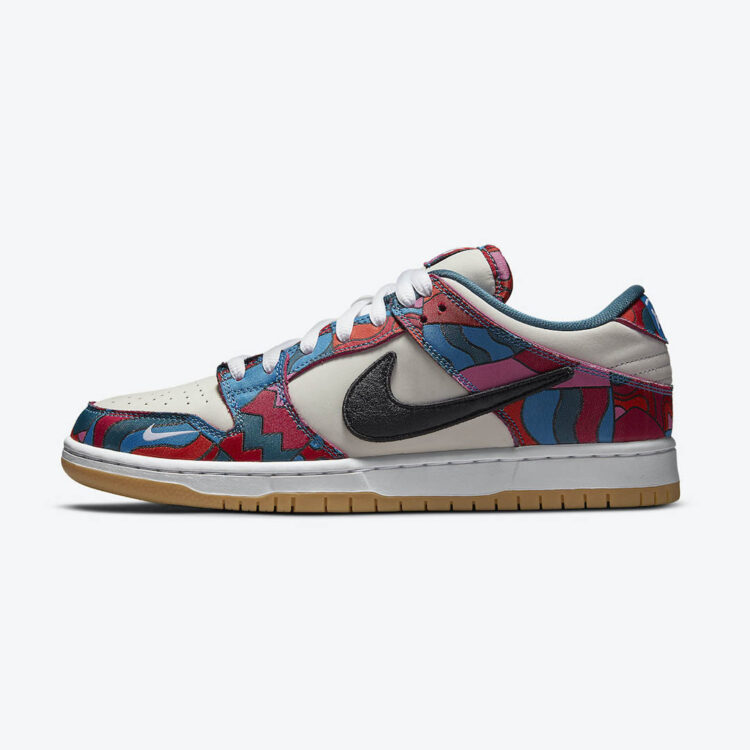 Parra x Nike SB Dunk Low DH7695-600