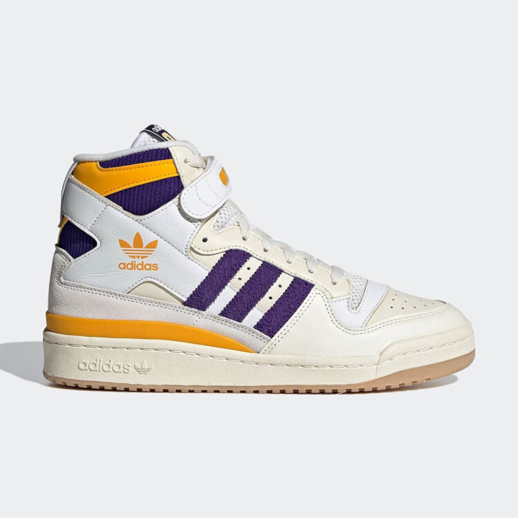 adidas Forum '84 High "Lakers" GX9054