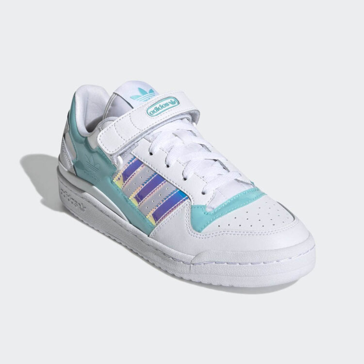 adidas Forum Low “Pulse Aqua” GX3398