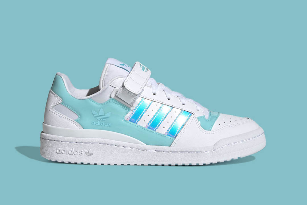 adidas Forum Low “Pulse Aqua” GX3398