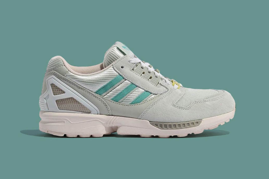 adidas ZX 8000 “Linen Green” H02110