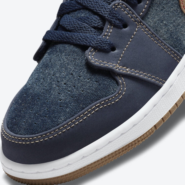 Air Jordan 1 Low “Denim” DM4692-400