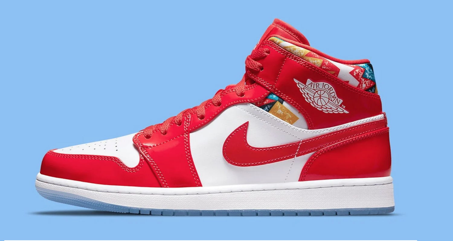 Air Jordan 1 Mid DC7294-600