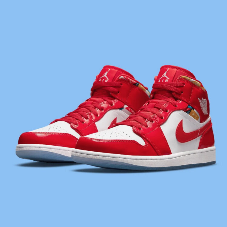 Air Jordan 1 Mid DC7294-600