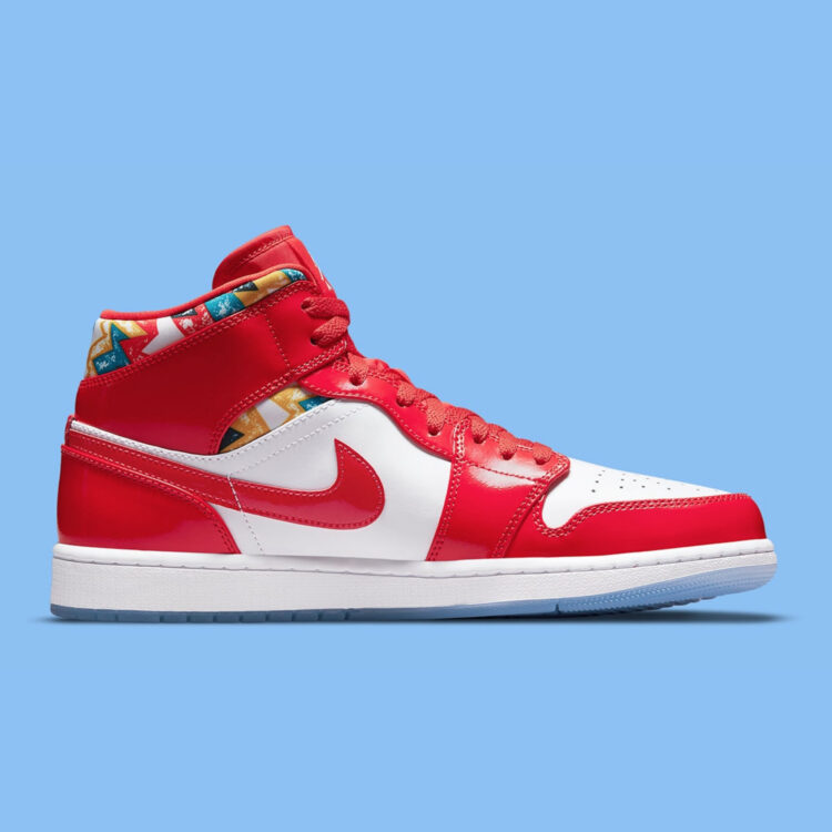 Air Jordan 1 Mid DC7294-600