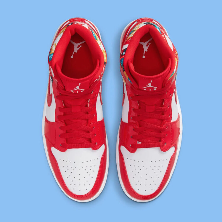 Air Jordan 1 Mid DC7294-600