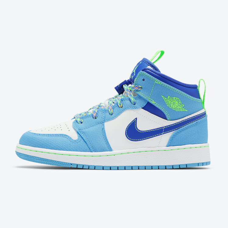 Air Jordan 1 Mid GS DA8010-400