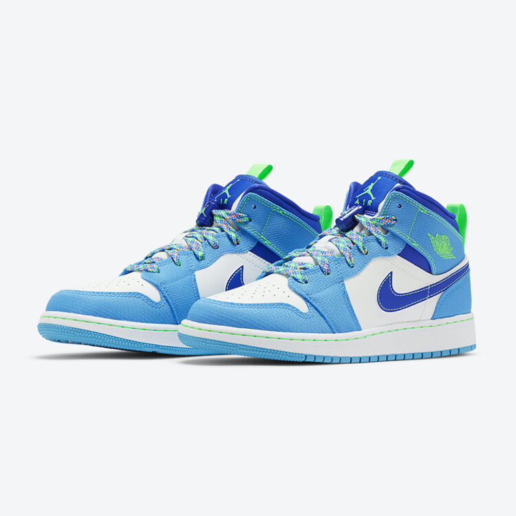 Air Jordan 1 Mid GS DA8010-400