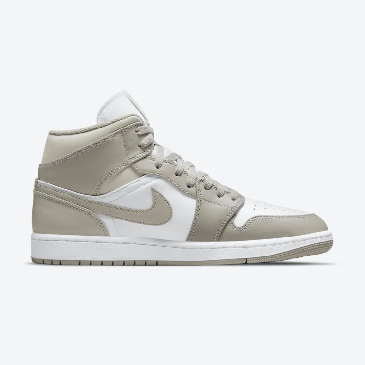 Air Jordan 1 Mid “Linen” 554724-082