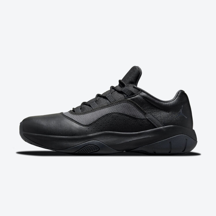 Air Jordan 11 CMFT Low “Triple Black” CW0784-003