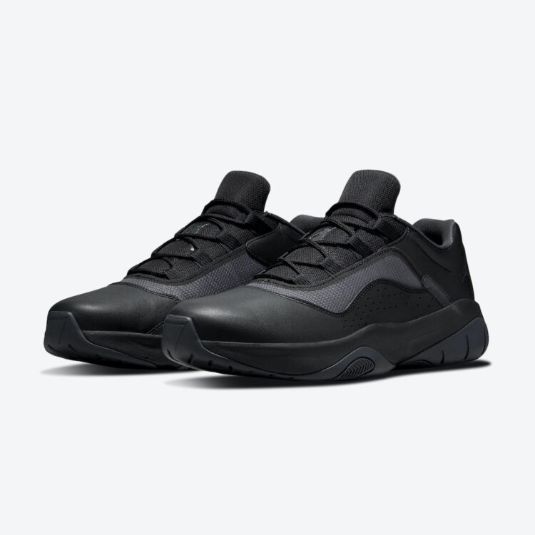 Air Jordan 11 CMFT Low “Triple Black” CW0784-003