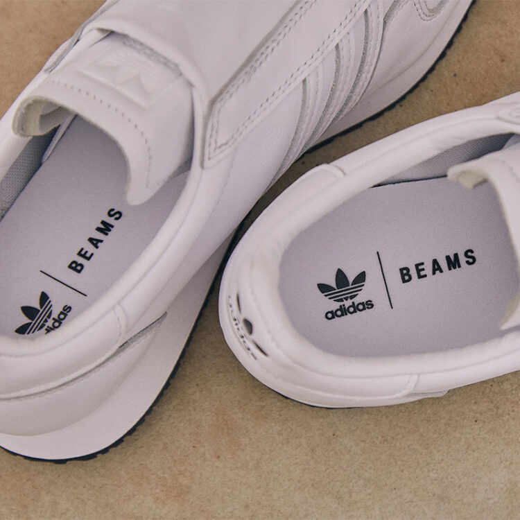 Beams x END x adidas Spirit of the Games