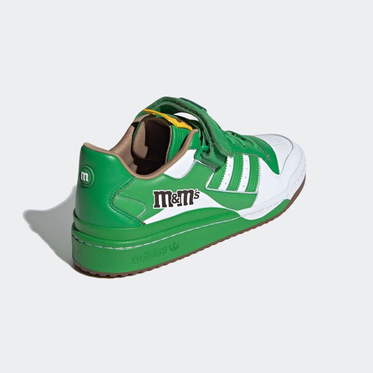 M&M’s x adidas Forum Low GY6314