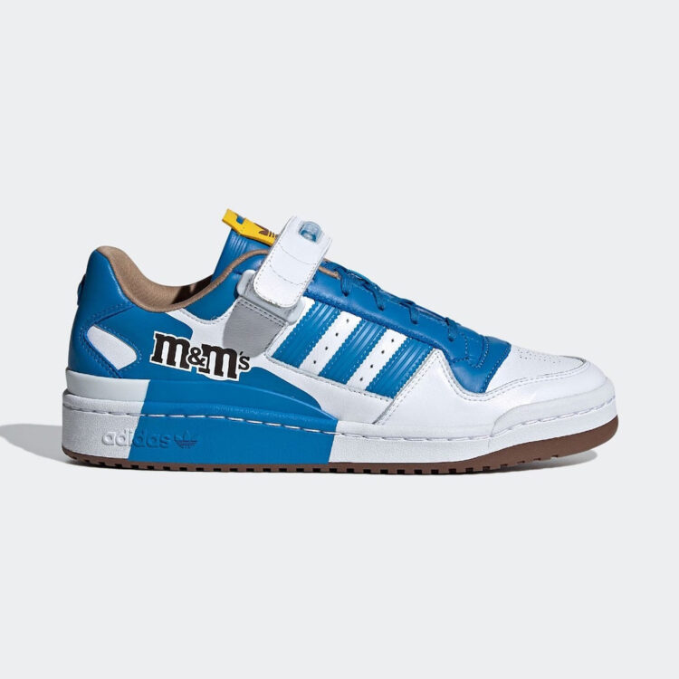 M&M’s x adidas Forum Low GZ1935