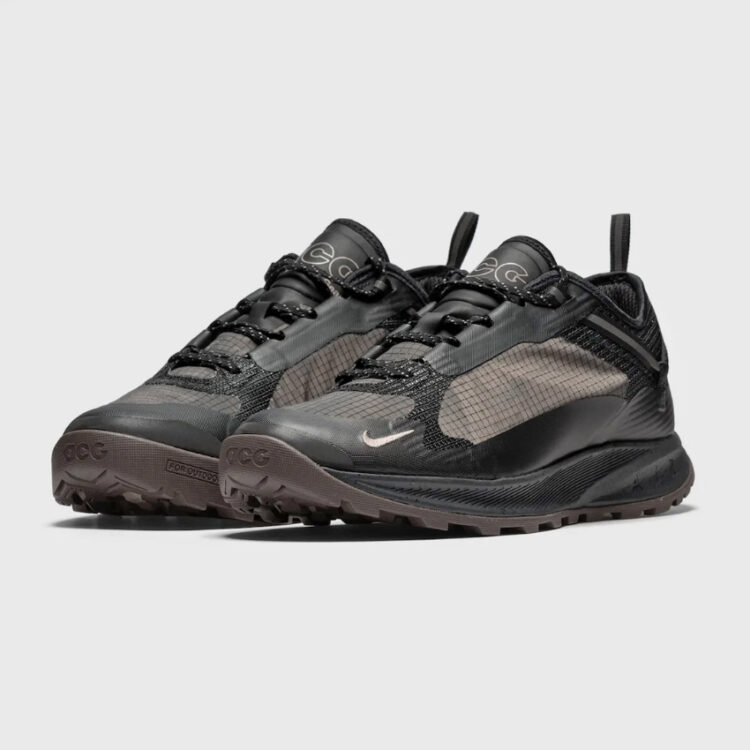 Nike ACG Air Nasu 2 “Anthracite” DC8296-002