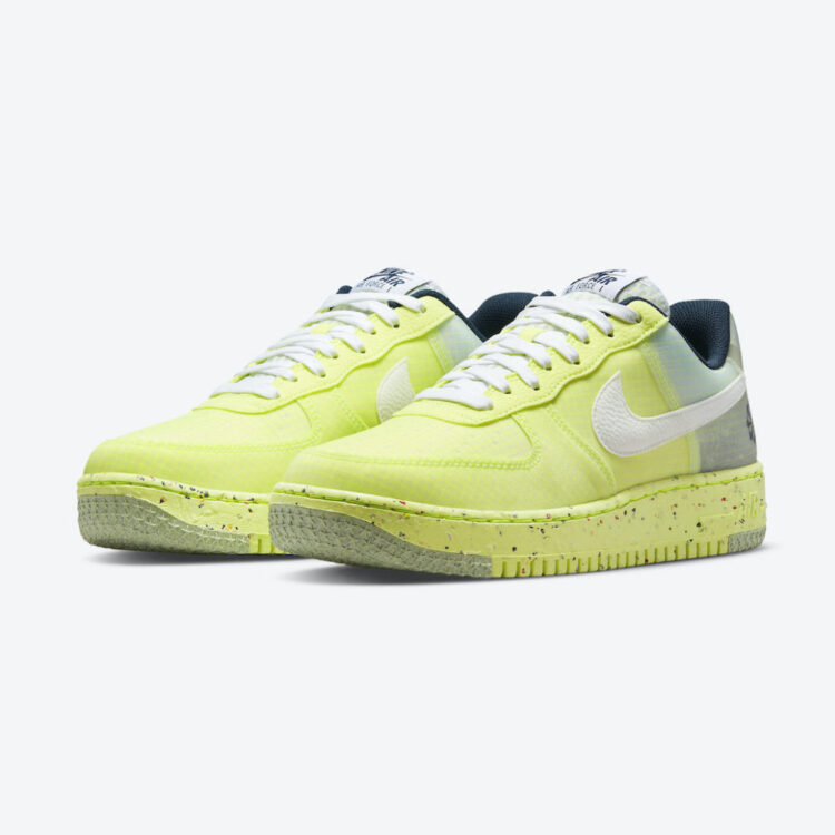 Nike Air Force 1 Crater “Lemon Twist” DH2521-700