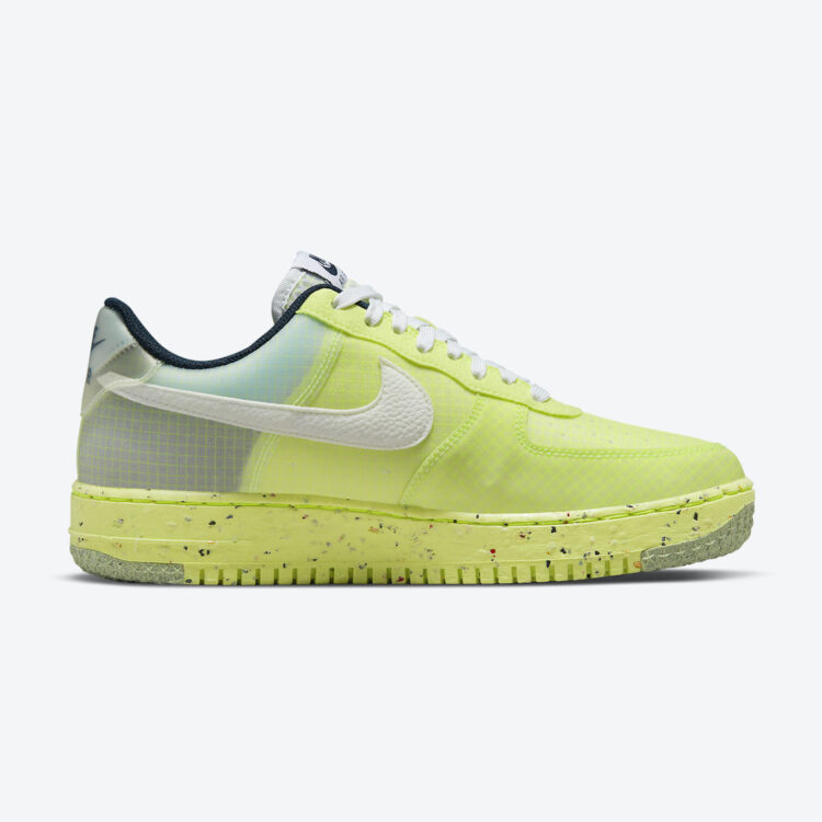 Nike Air Force 1 Crater “Lemon Twist” DH2521-700