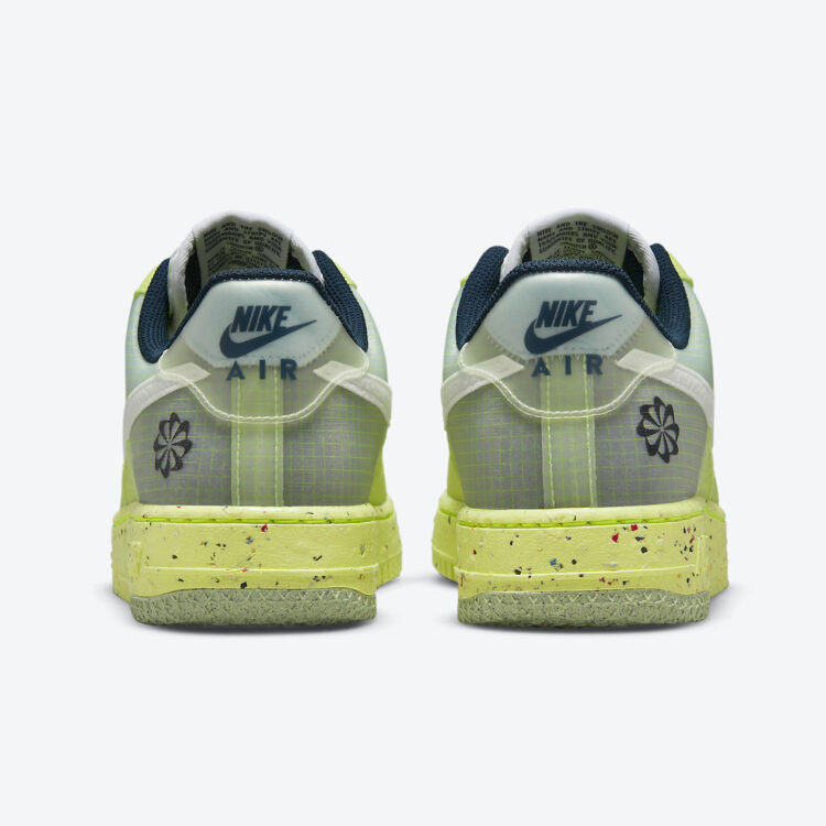 Nike Air Force 1 Crater “Lemon Twist” DH2521-700