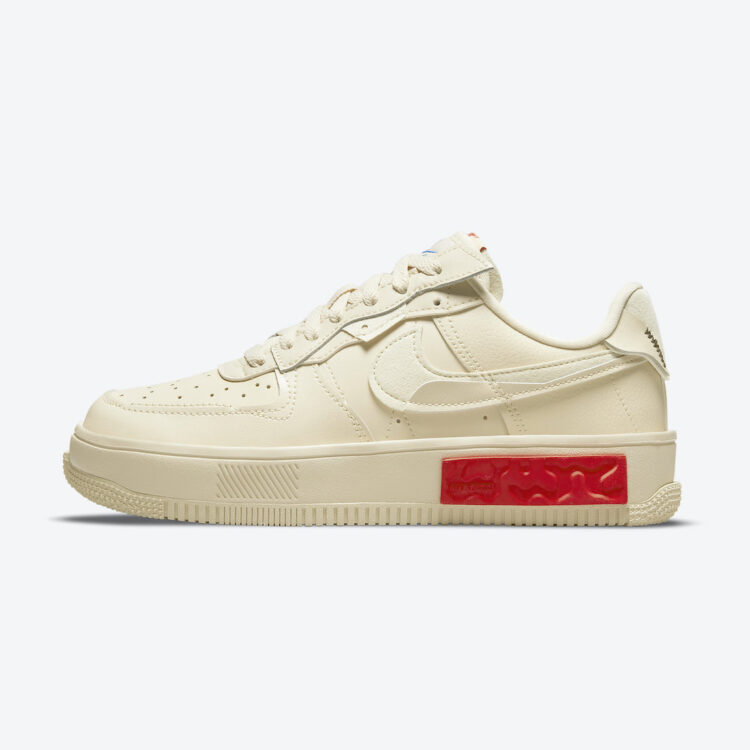 Nike Air Force 1 Fontanka “Pearl White” DA7024-200