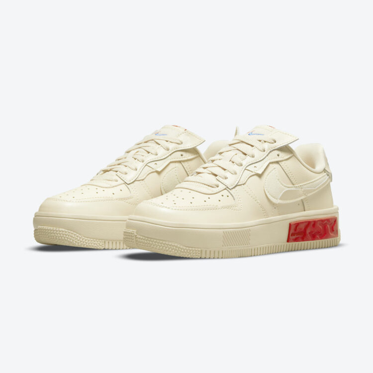 Nike Air Force 1 Fontanka “Pearl White” DA7024-200