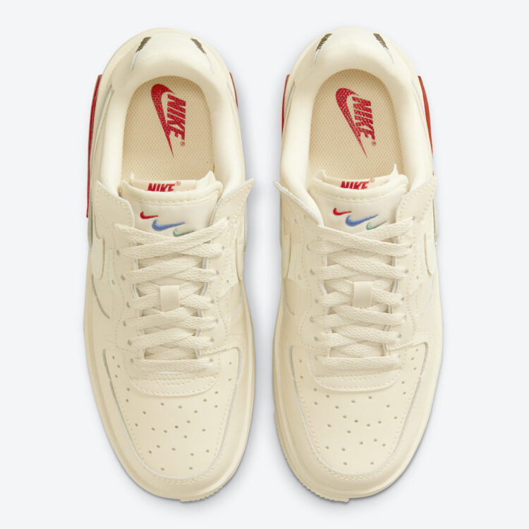 Nike Air Force 1 Fontanka “Pearl White” DA7024-200