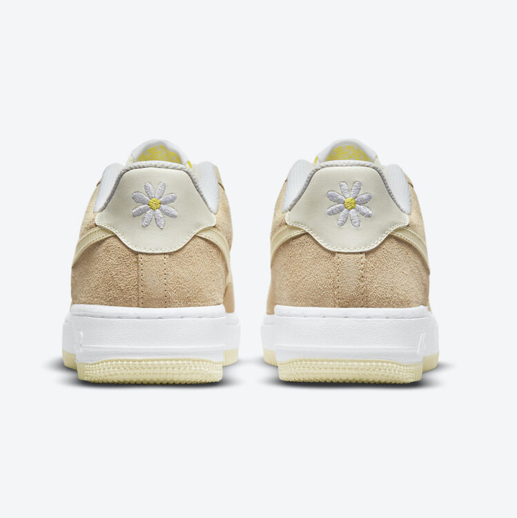 Nike Air Force 1 Low GS “Lemon Drop” DM9476-700