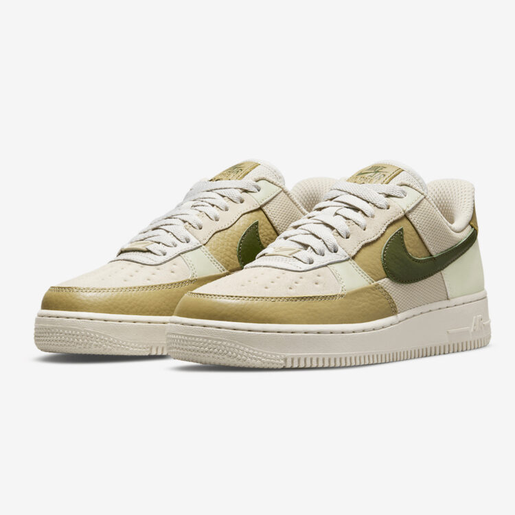 Nike Air Force 1 Low “Rough Green” DO6717-001