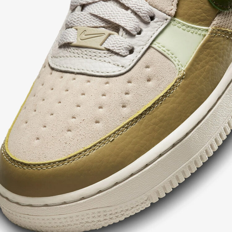 Nike Air Force 1 Low “Rough Green” DO6717-001