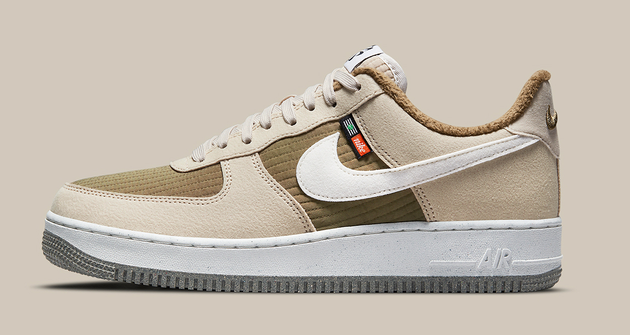 Nike Air Force 1 Low “Toasty” DC8871-200