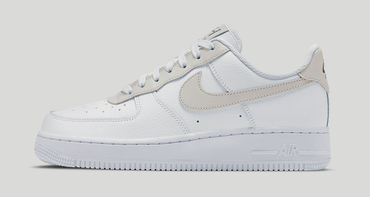 Nike Air Force 1 Low “Light Bone” 315115-168