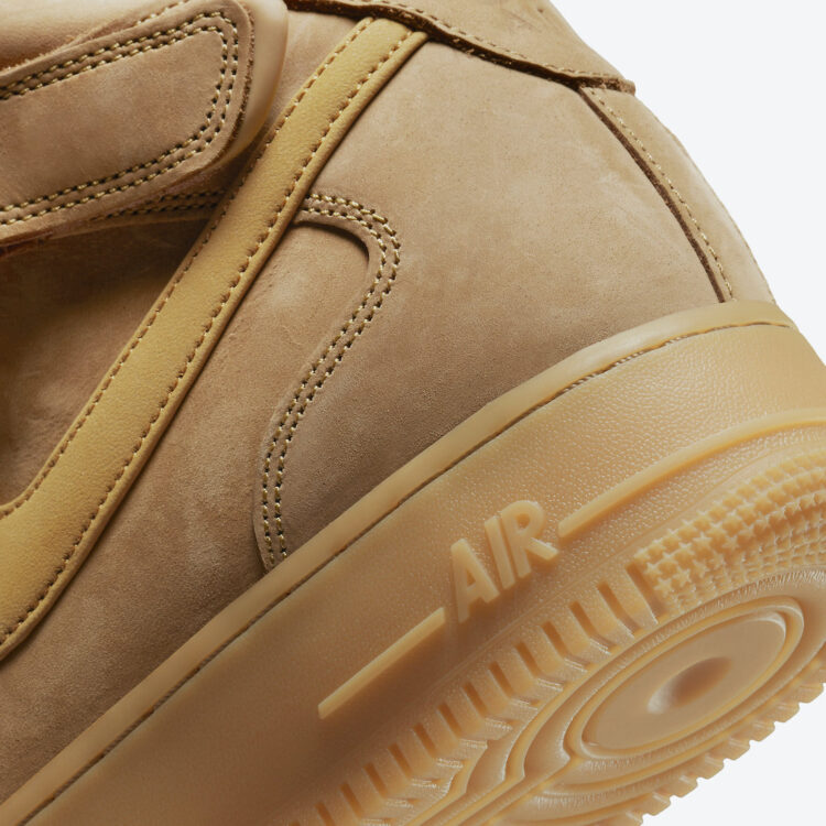 Nike Air Force 1 Mid “Wheat” DJ9158-200