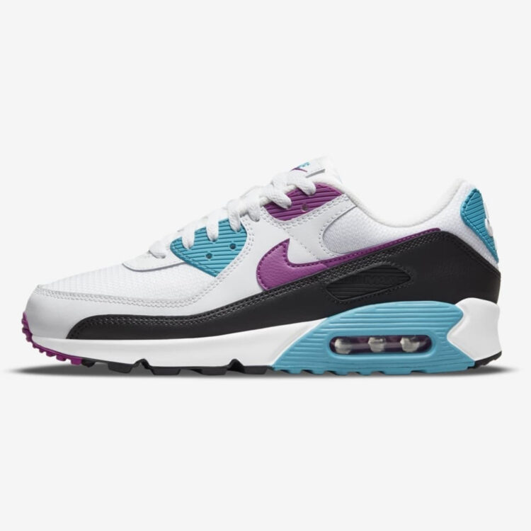 Nike Air Max 90 “Lagoon Blue” DC9412-400