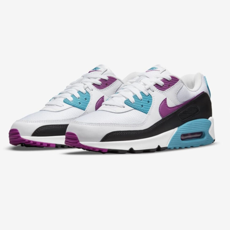 Nike Air Max 90 “Lagoon Blue” DC9412-400