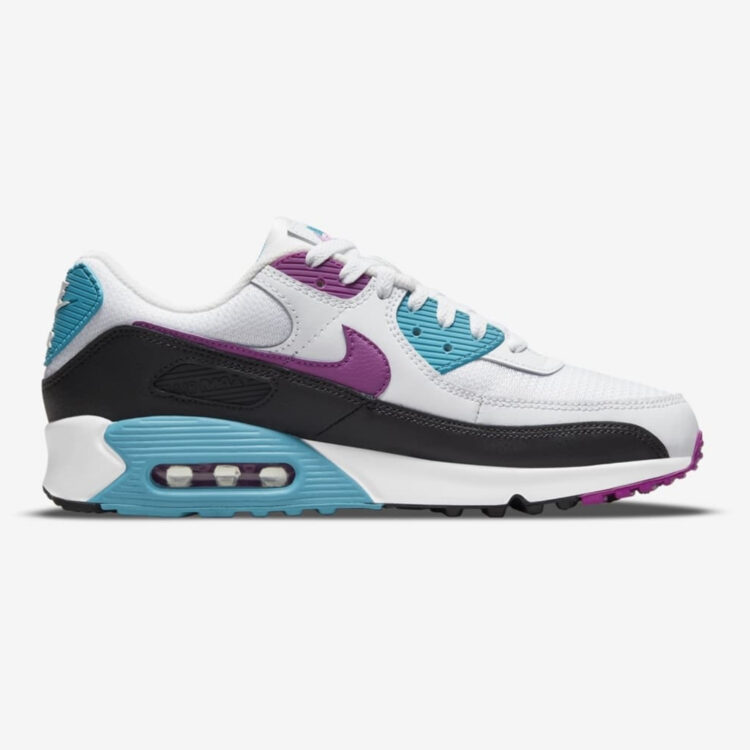 Nike Air Max 90 “Lagoon Blue” DC9412-400