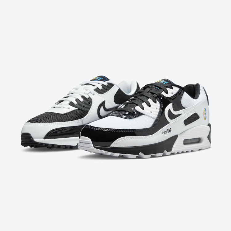 Nike Air Max 90 “Lucha Libre” DM6178-010