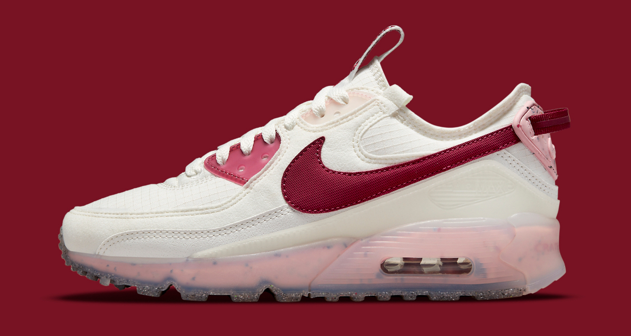 Nike Air Max 90 Terrascape “Pomegranate” DC9450-100