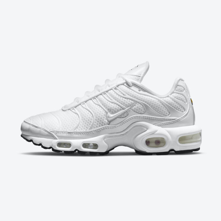 Nike Air Max Plus Premium “Triple White” 848891-100