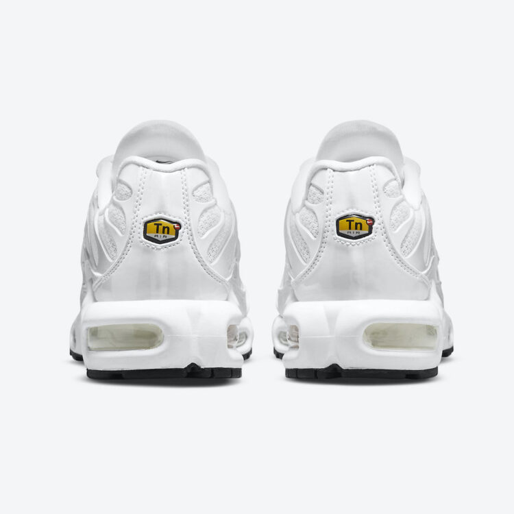 Nike Air Max Plus Premium “Triple White” 848891-100