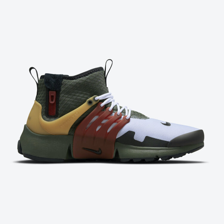 Nike Air Presto Mid Utility “Boba Fett” DC8751-300