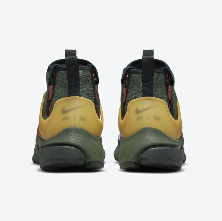 Nike Air Presto Mid Utility “Boba Fett” DC8751-300