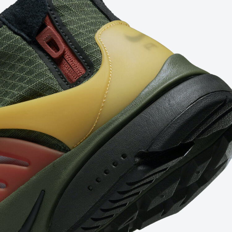 Nike Air Presto Mid Utility “Boba Fett” DC8751-300