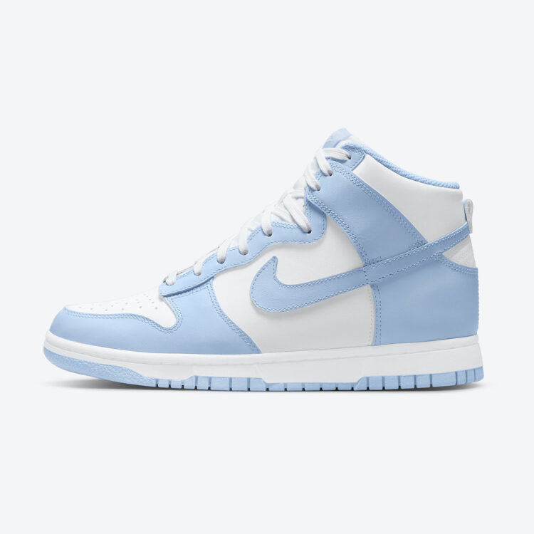 Nike Dunk High WMNS “Aluminum" DD1869-107